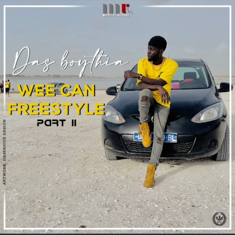 Wee Can Freestyle Part II | Boomplay Music