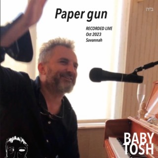 Paper gun