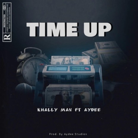 Time Up ft. Aydee | Boomplay Music
