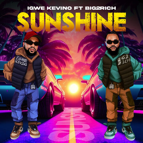 Sunshine ft. Big2rich | Boomplay Music