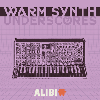 Warm Synth Underscores, Vol. 2