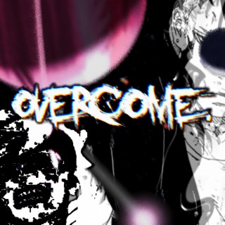 克服する // overcome .