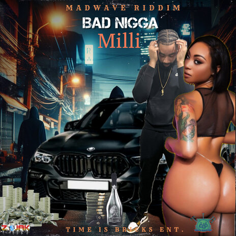 Bad Nigga | Boomplay Music