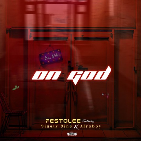 On God ft. Afroboy & 9inety 9ine | Boomplay Music
