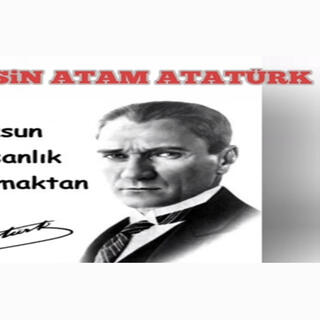 Süleyman Güzel - SENSİN ATAM ATATÜRK lyrics | Boomplay Music