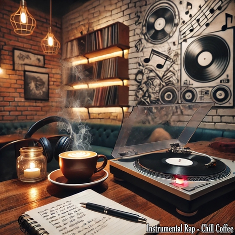 Instrumental Rap - Chill Coffee ft. LO-FI BEATS, Lofi Hip-Hop Beats & Lumipa on the Beat | Boomplay Music