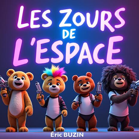 Les Zours de l'Espace (Rap Bass Trap Version)