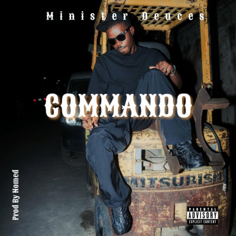 Commando | Boomplay Music