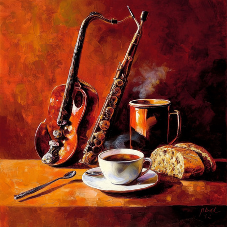 Dusky Dreams ft. French Music Cafe & Instrumental Chill Jazz