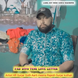 Fad Diyo Tene Love Letter