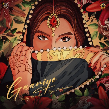 Gaaniye ft. Tyga Productions | Boomplay Music