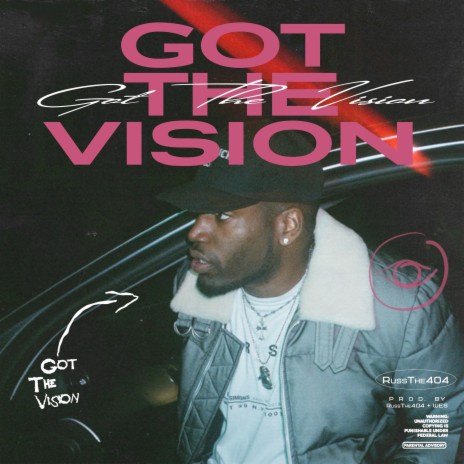 GOT THE VISION | Boomplay Music