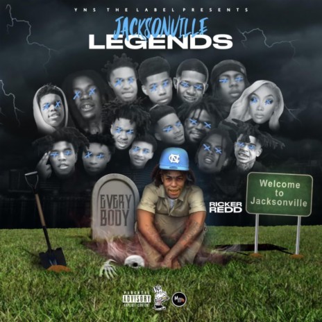 Jacksonville Legends | Boomplay Music