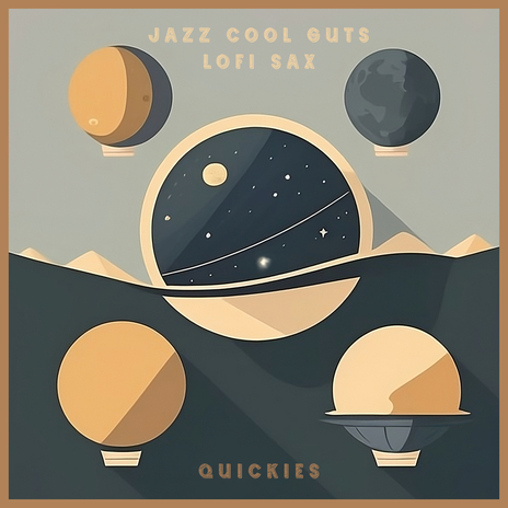 Quickies ft. Lofi Sax | Boomplay Music