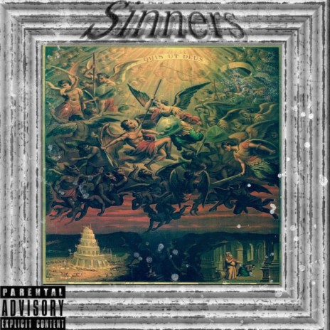 Sinners ft. Virgil Hawkingz | Boomplay Music