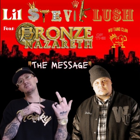 the message ft. Bronze Nazareth | Boomplay Music