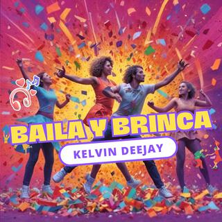 Baila y Brinca lyrics | Boomplay Music