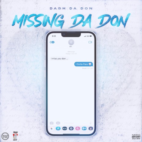 Missing Da Don | Boomplay Music