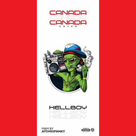 Canada ft. Magnito | Boomplay Music