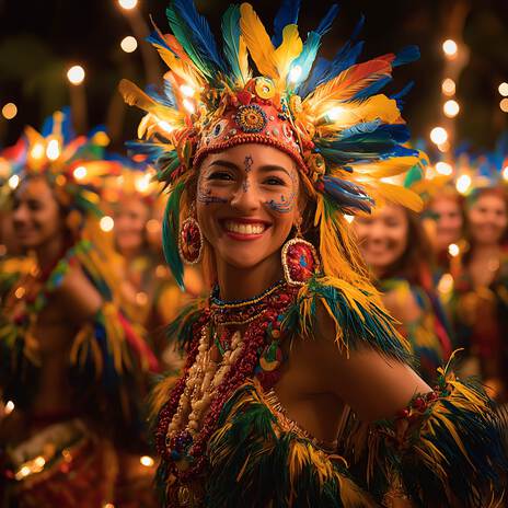 Samba de Natal no Carnaval ft. Starry Skies Christmas & Good Christmas