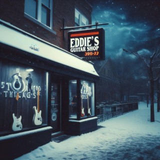 Eddie's Guitar Shop