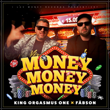 Money Money Money ft. Fäbson | Boomplay Music