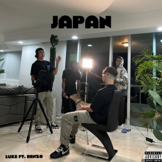 Japan ft. Benzo lyrics | Boomplay Music