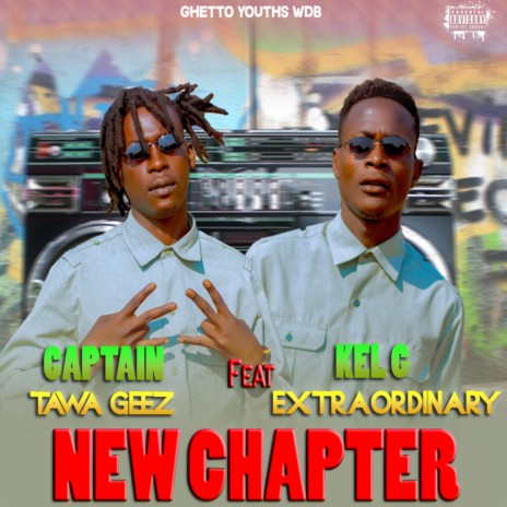 New Chapter (feat. Kel G Extraordinary)
