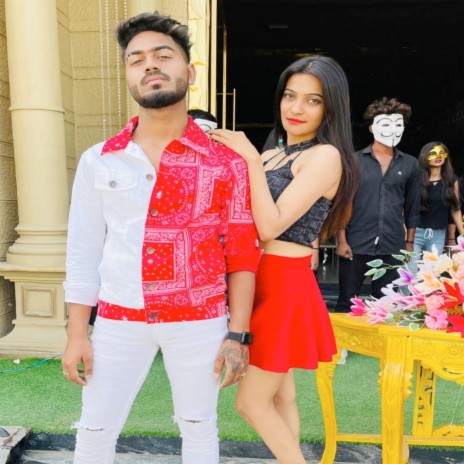 Party Mere Naal ft. Akash Gupta | Boomplay Music