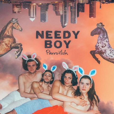 Needy Boy | Boomplay Music