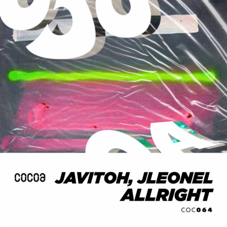 Allright (Original Mix) ft. JLeonel