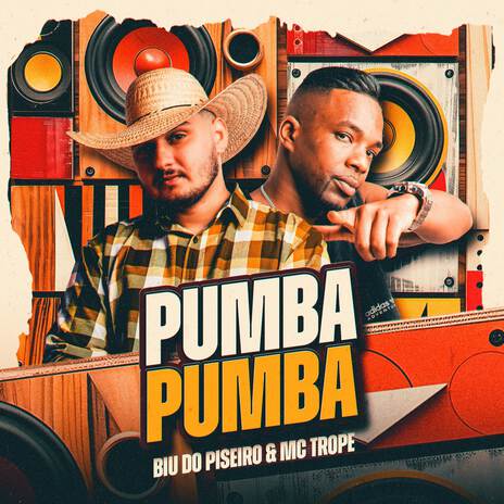 Pumba Pumba ft. MC Topre & Theuz ZL | Boomplay Music