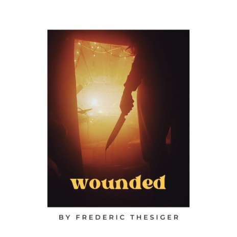 WOUNDED | Boomplay Music