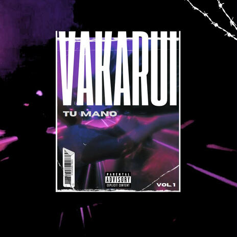 Vakarui Tu Mano ft. Gustah | Boomplay Music