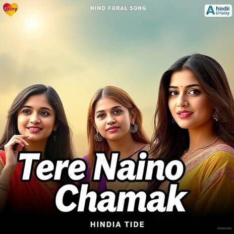 Tere Naino Ki Chamak | Boomplay Music