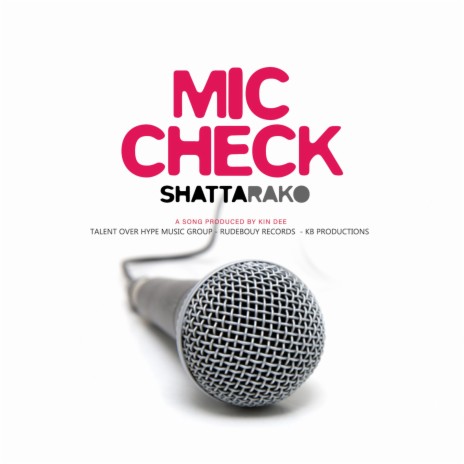 Mic Check 🅴 | Boomplay Music