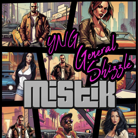 Mistik ft. YnG | Boomplay Music