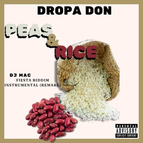 Peas & Rice (Clean) ft. DJ MAC | Boomplay Music