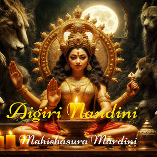 Aigiri Nandini Mahishasura Mardini