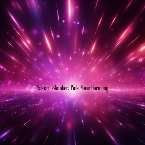 Sakura Slumber: Pink Noise Harmony | Boomplay Music