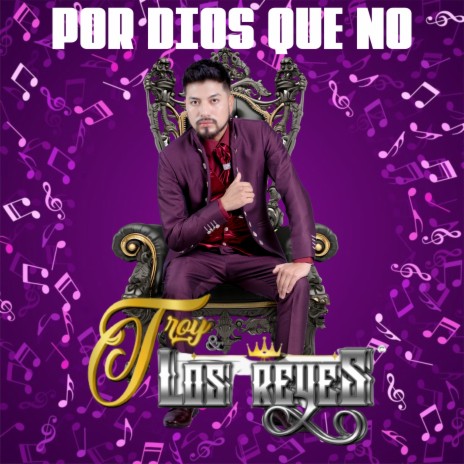 Por Dios que no | Boomplay Music