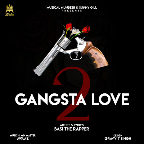 Gangsta Love 2 ft. Awaaz | Boomplay Music