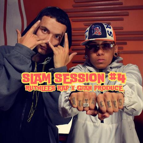 Slam Session #4 TombosHp2 ft. Gian Produce | Boomplay Music