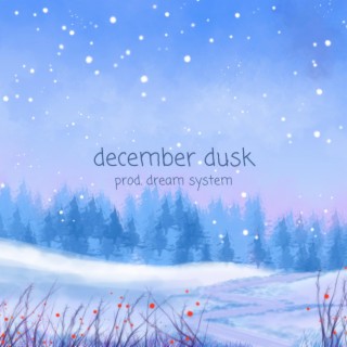 december dusk