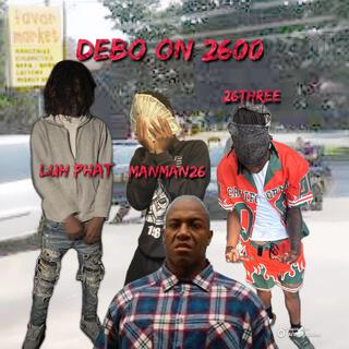 Debo on 2600