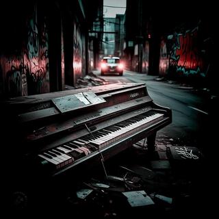 BEAT DE RAP OLD PIANO //HIP-HOP//RAP CRUDO//Chivo Producciones.