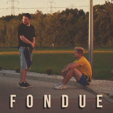 Fondue ft. Bornsik | Boomplay Music