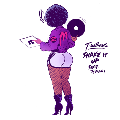 Shake It Up ft. Tendai | Boomplay Music