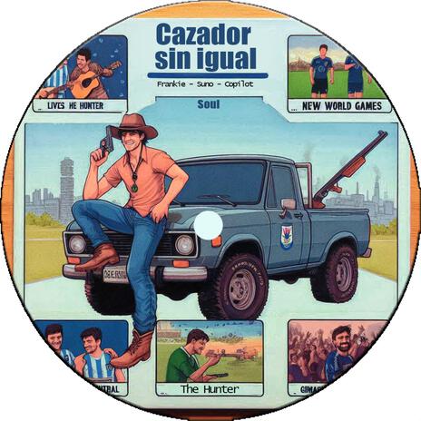 Cazador sin igual (Soul) | Boomplay Music