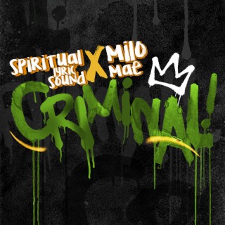 Criminal ft. Milo Mae lyrics | Boomplay Music